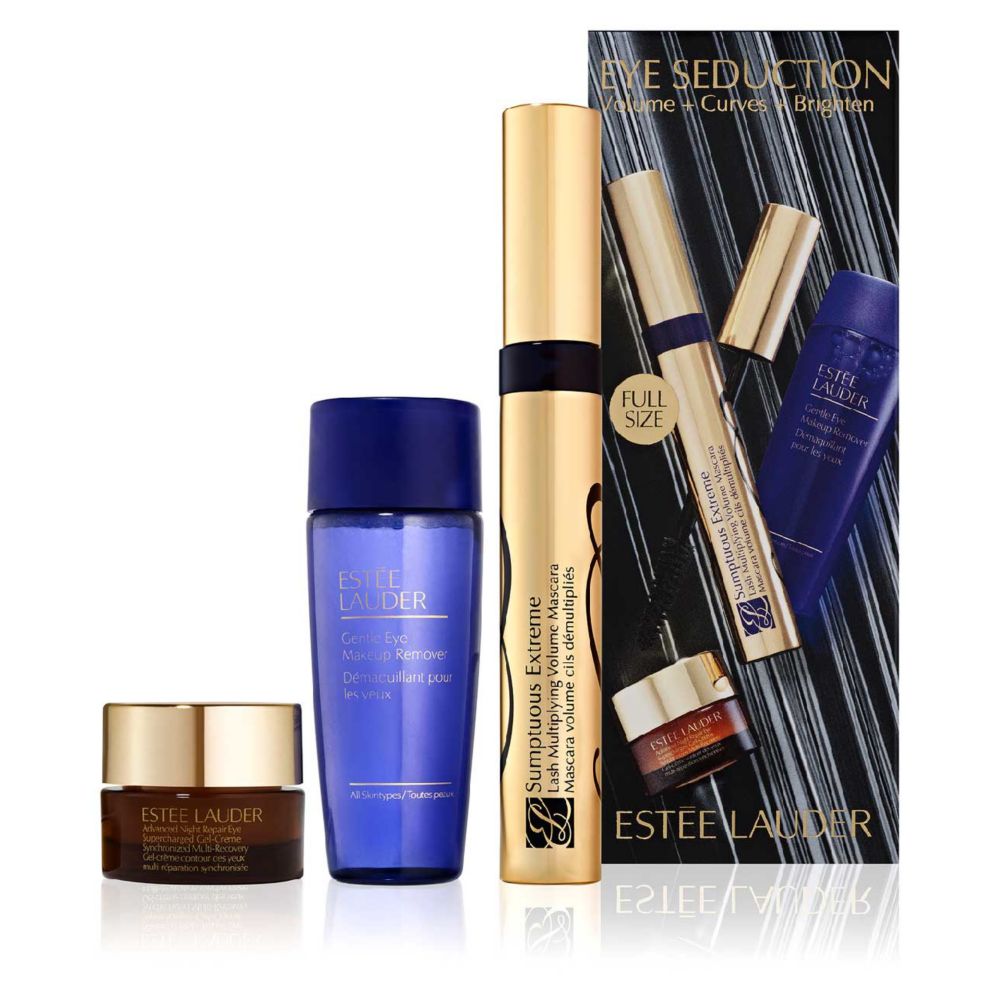Estée Lauder Eye Seduction Sumptuous Extreme Mascara Gift Set