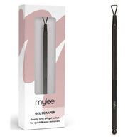 Gel Scraper Black