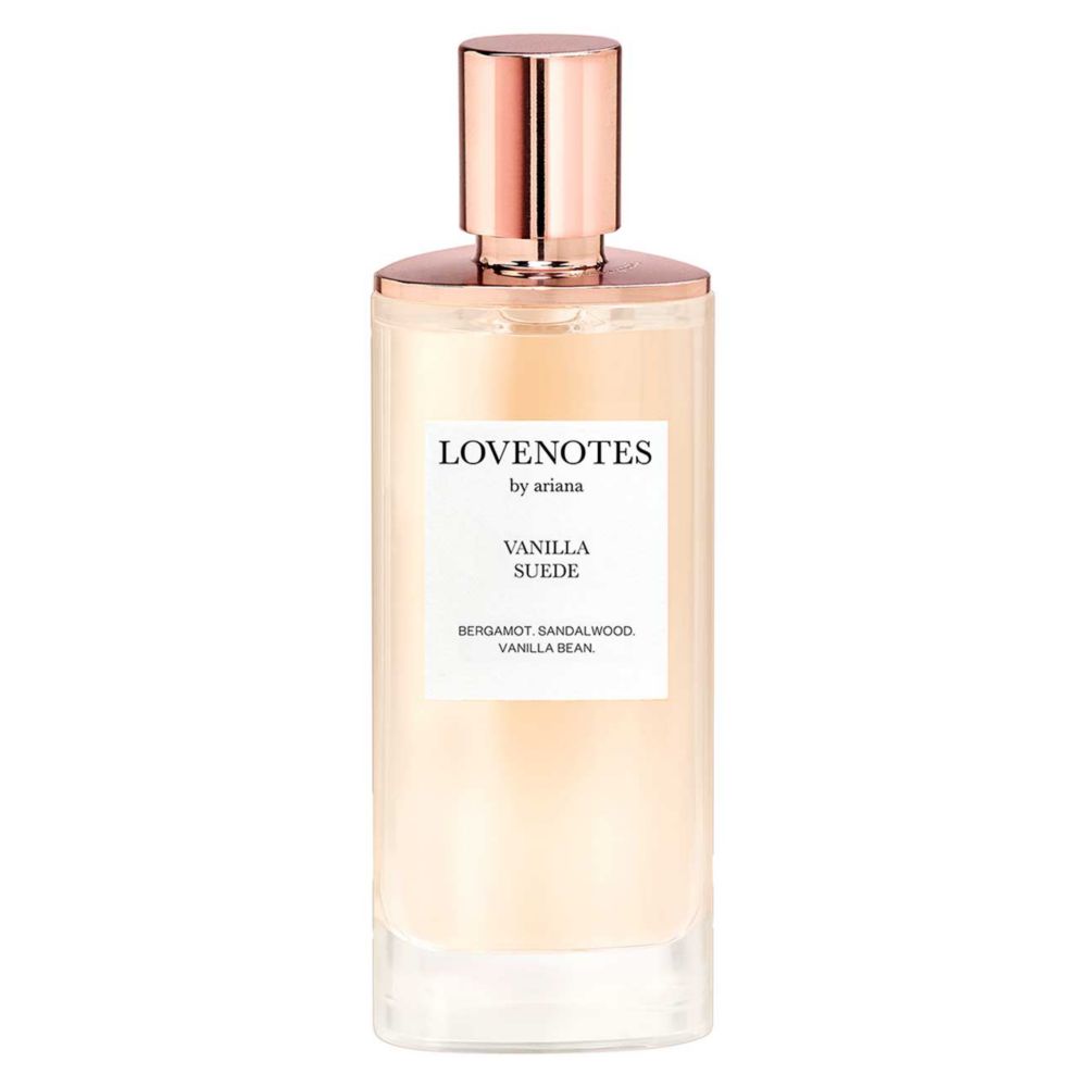 LOVENOTES by Ariana Grande Vanilla Suede 125ml