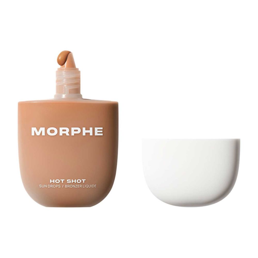 Morphe Hot Shot Sun Bronzer Drops - 30ml