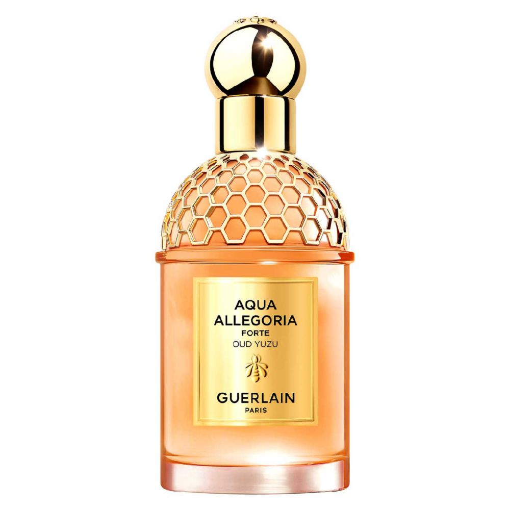 GUERLAIN Aqua Allegoria Forte Oud Yuzu Eau De Parfum 75ml