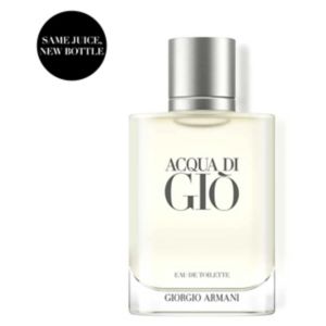 Giorgio Armani Acqua Di GiÃ² Eau de Toilette 100ml