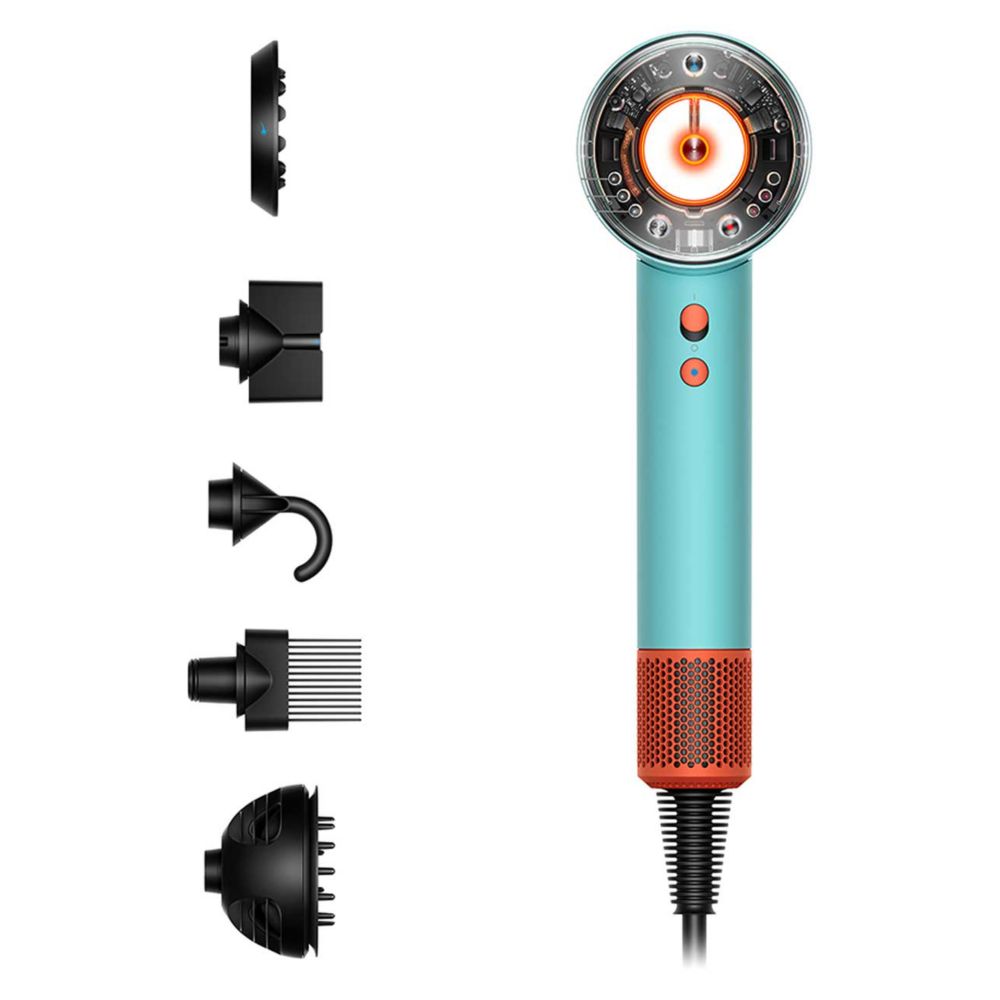 Dyson Supersonic Nural™ Hair Dryer Ceramic Patina