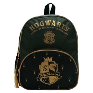 Warner Bros Harry Potter Alumni Backpack Slytherin
