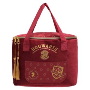 Warner Bros Harry Potter Alumni Lunch Bag Gryffindor