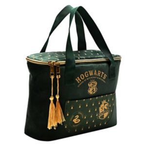 Warner Bros Harry Potter Alumni Lunch Bag Slytherin