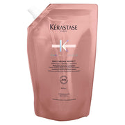 Kérastase Chroma Absolu Shampoo Colour Protecting Refill Pouch, for Medium-Thick Colour Treated Hair with Amino 500ml