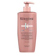 Kérastase Chroma Absolu Shampoo Colour Protecting Refillable Bottle for Fine to Medium Hair with Amino Acid & Lactic Acid 500ml