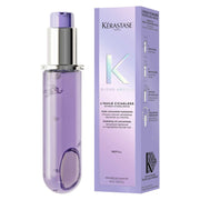 Kérastase Blond Absolu Hair Oil Huile Cicagloss Refill Capsule, for Blonde or Lightened Hair with Hyaluronic Acid 75ml