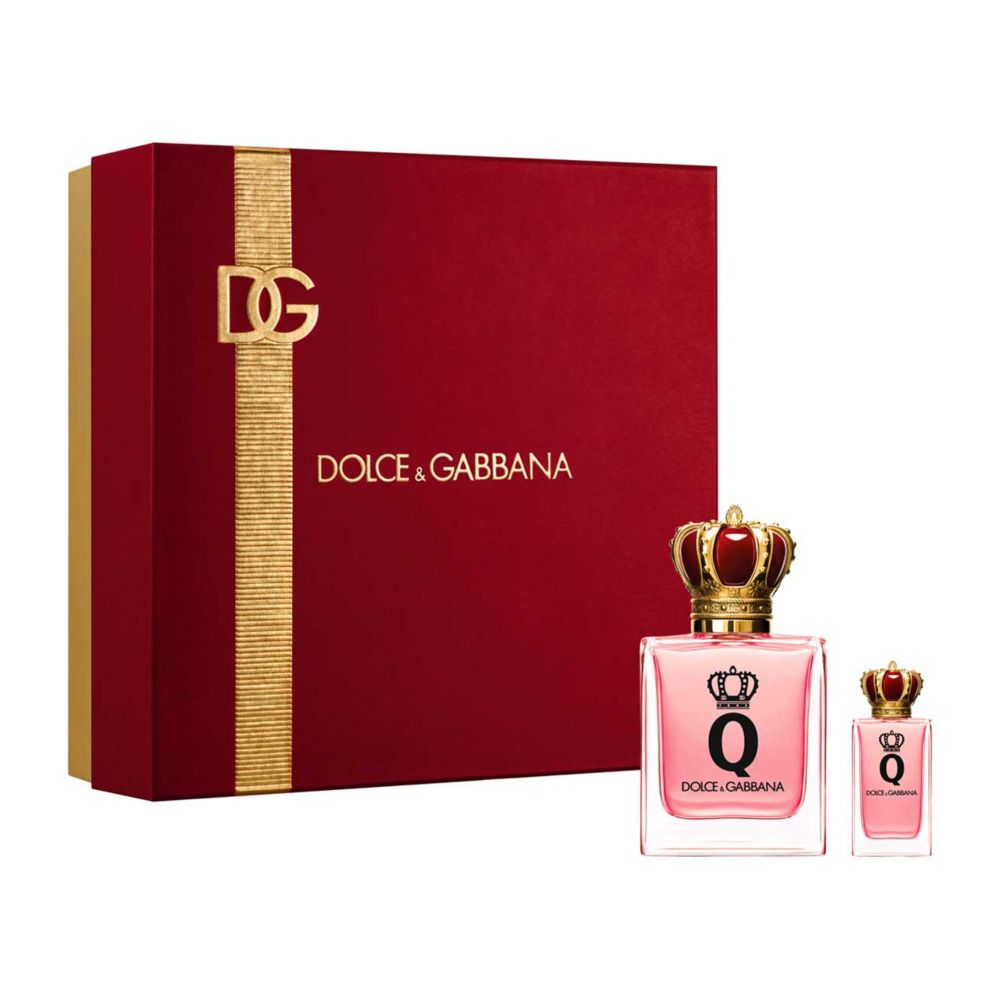 Q by Dolce&Gabbana EDP Small Gift Set