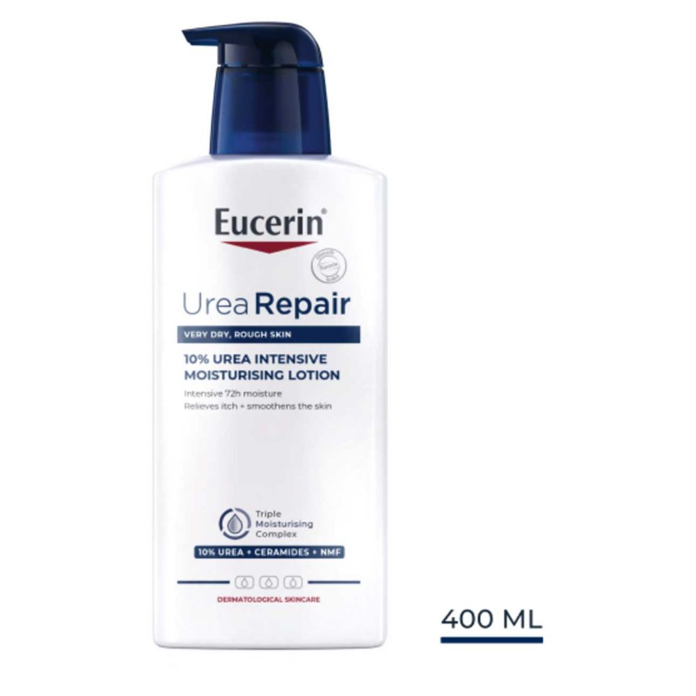 Eucerin Urea Repair 10% Body Lotion 400ml