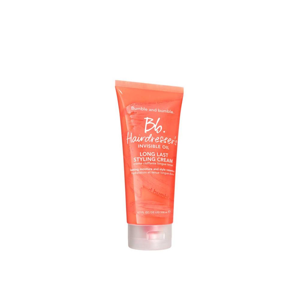 Bumble And Bumble Hairdresser's Invisible Oil Long Last Styling Cream 200ml