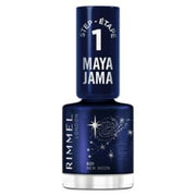 Rimmel Maya Jama Astrology Collection Super Gel Nail Polish New Moon