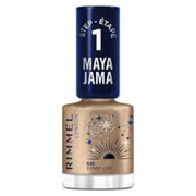 Rimmel Maya Jama Astrology Collection Super Gel Nail Polish Sunny Leo