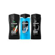 Lynx XXL Shower Gel Collection 3x500ml