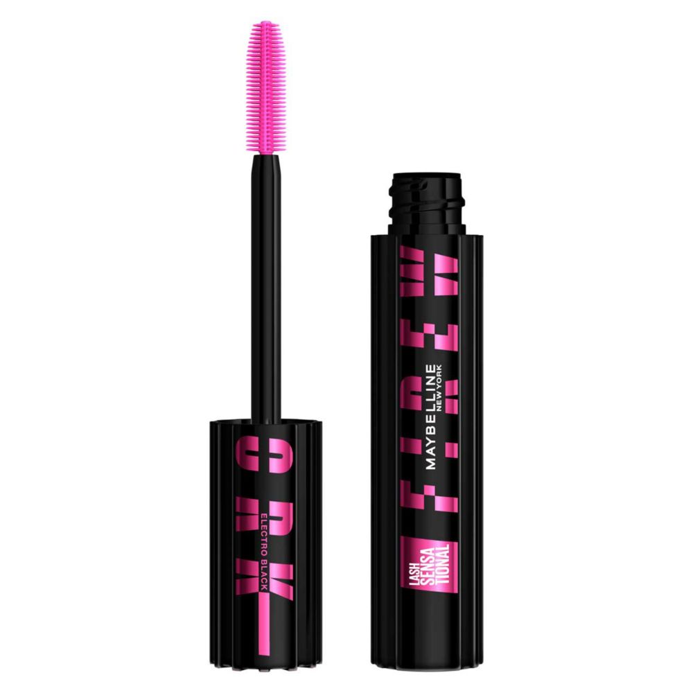 Maybelline Lash Sensational Firework Mascara Electro Black 10ml