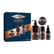 King C Gillette Perfect Beard Ritual Kit