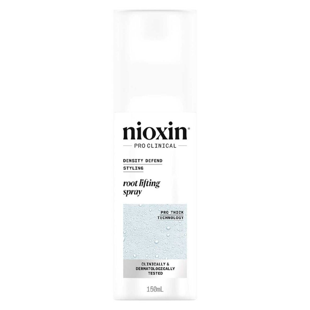 Nioxin Density Defend Styling Root Lifting Spray - Hair Thickening Spray, 150ml