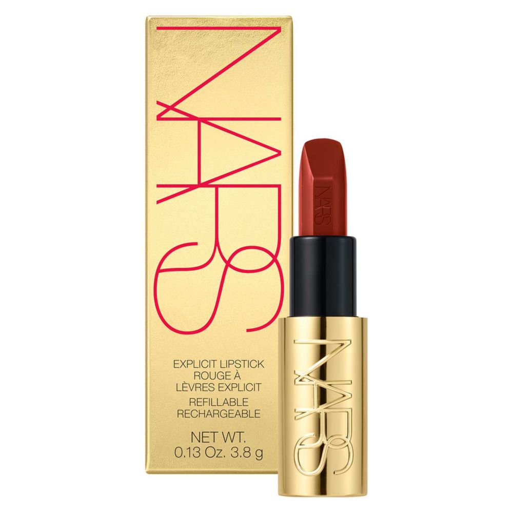 NARS Ultimate Luxury Explicit Lipstick