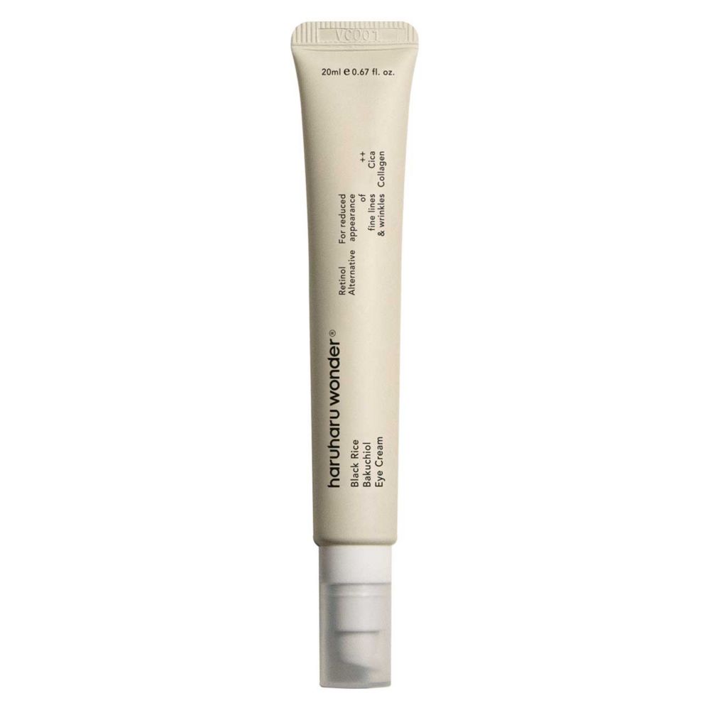 haruharu wonder Black Rice Bakuchiol Eye Cream 20ml