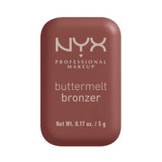 NYX Professional Makeup Buttermelt Bronzer 5g