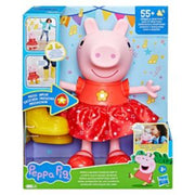 Peppa Pig Peppas Muddy Puddles Party Doll