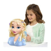 Disney Frozen 2 Elsa Styling Head