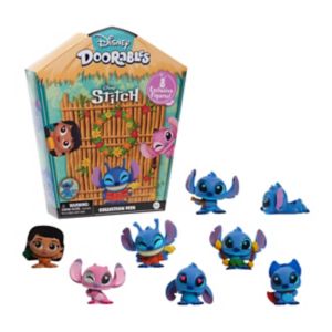Doorables Stitch Collector Figure Pack
