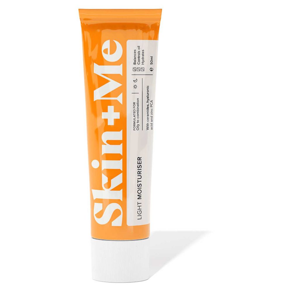 Skin + Me Light Moisturiser Oily to Combination Skin 50ml