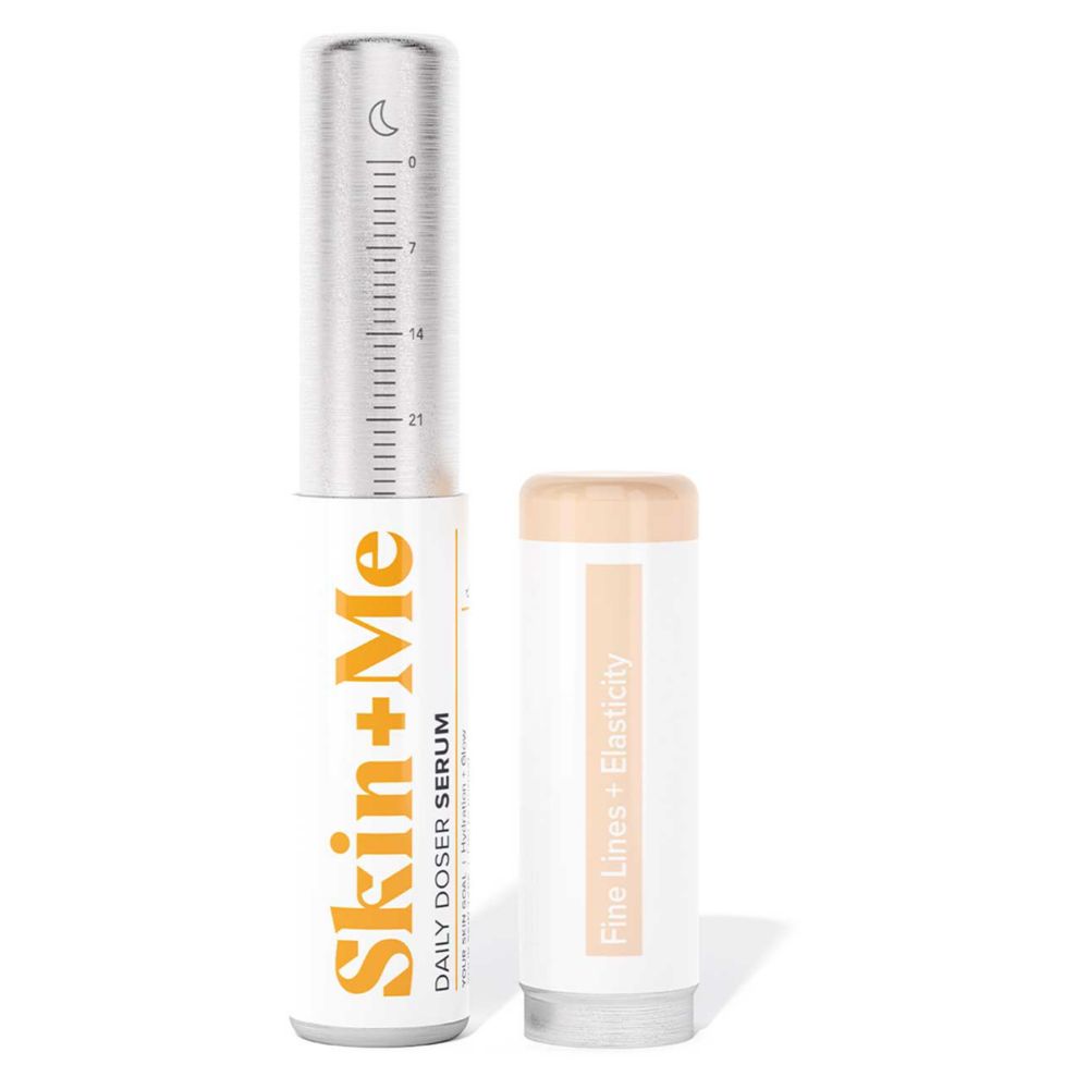 Skin + Me Fine Lines + Elasticity Serum, for Oily to Combination Skin, with Retinoid-3 and Phyto-Resin Extract 12ml
