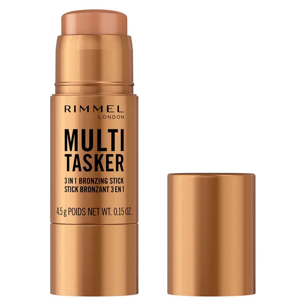 Rimmel Multi-Tasker 3 in 1 Bronzing Stick