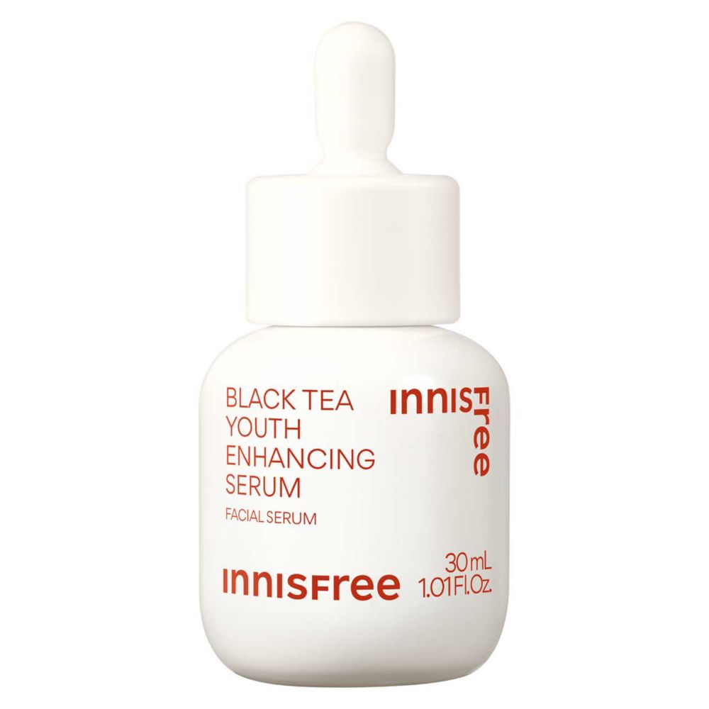 Innisfree Black Tea Youth Enhancing Serum 30ml
