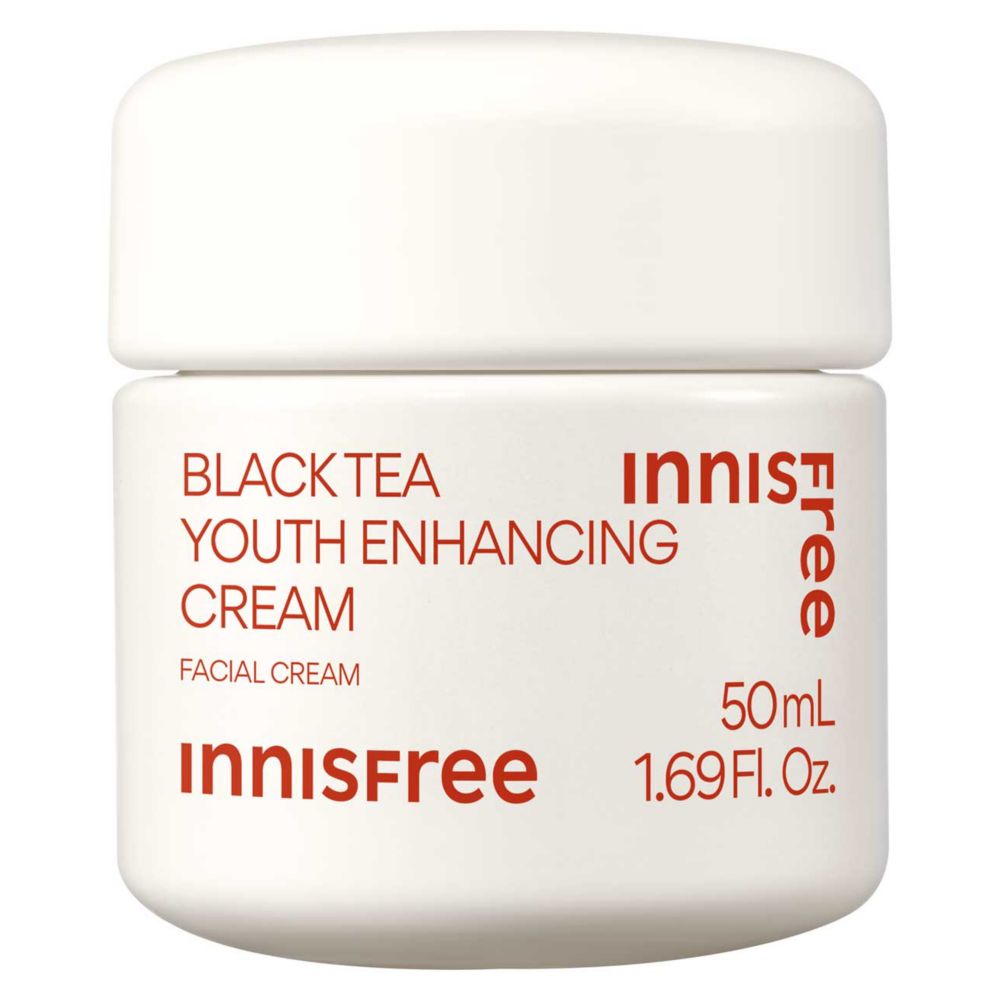 Innisfree Black Tea Youth Enhancing Cream 50ml