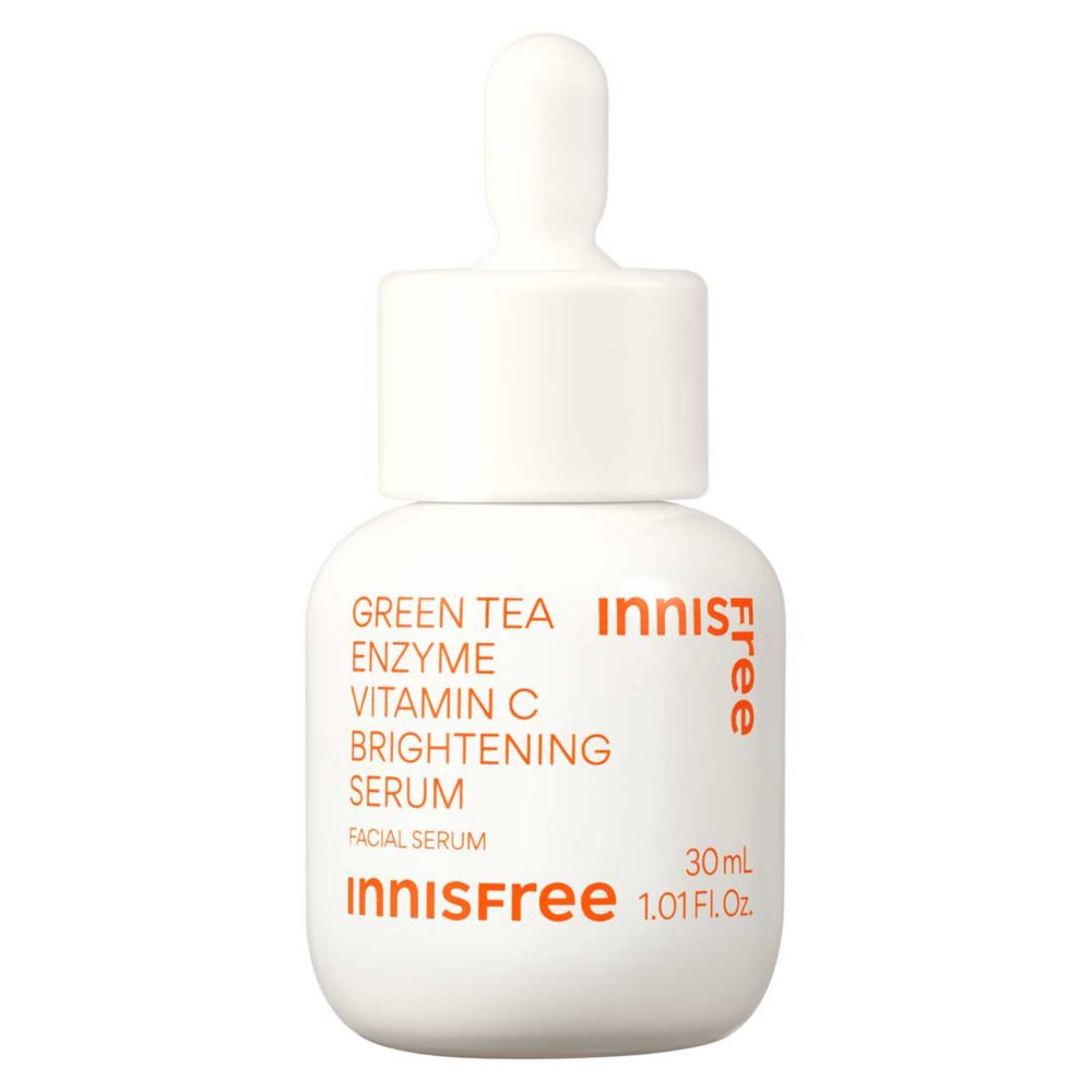 Innisfree Green Tea Enzyme Vitamin C Brightening Serum 30ml