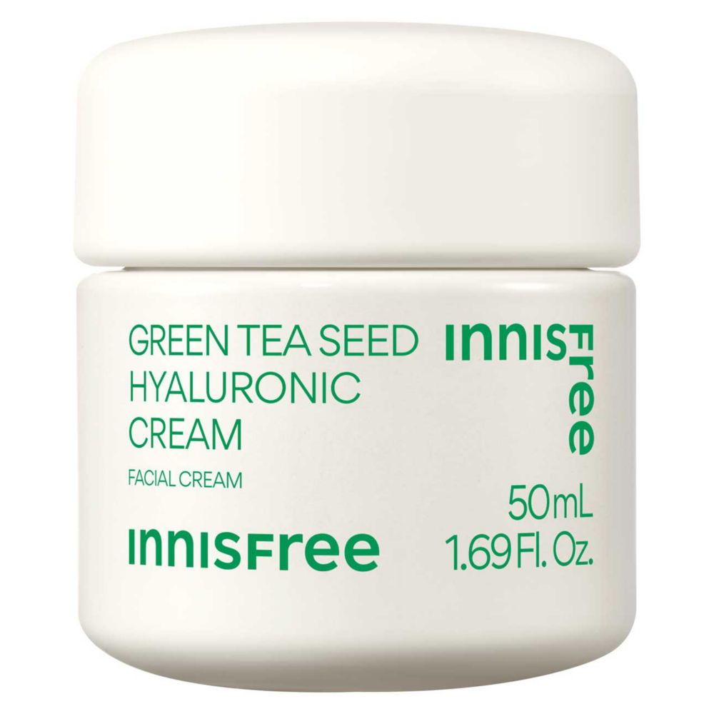 Innisfree Green Tea Seed Hyaluronic Cream 50ml