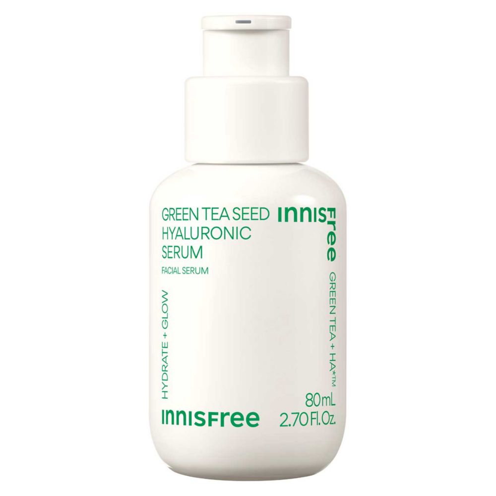 Innisfree Green Tea Seed Hyaluronic Serum 80ml