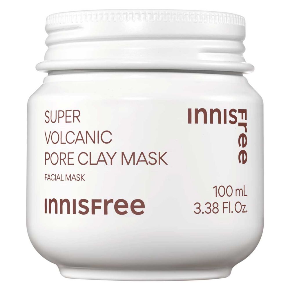 Innisfree Super Volcanic Pore Clay Mask 100ml