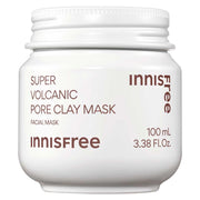 Innisfree Super Volcanic Pore Clay Mask 100ml