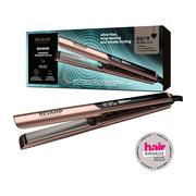 REVAMP Dynamic Radiance Straight & Style Ceramic Ionic Hair Straightener