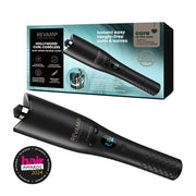 REVAMP Hollywood Curl Cordless Auto-Rotate Curler
