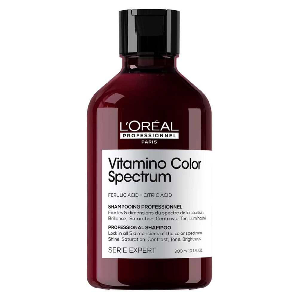L'Oreal Professionnel Vitamino Color Spectrum Shampoo for coloured hair 300ml