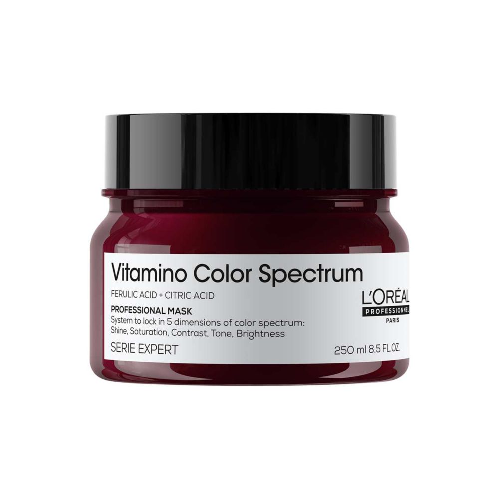 L'Oreal Professionnel Vitamino Color Spectrum Hair Mask for coloured hair 250ml