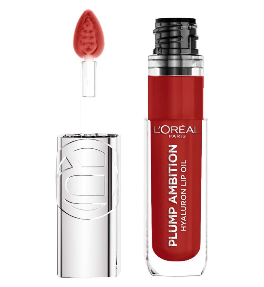 L'Oreal Paris Plump Ambition Lip Oil