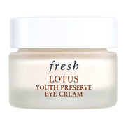 Fresh Lotus Youth Preserve Eye Cream 15ml