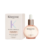 Kérastase Gloss Absolu Glaze Drops Hair Oil with Wild Rose 45ml