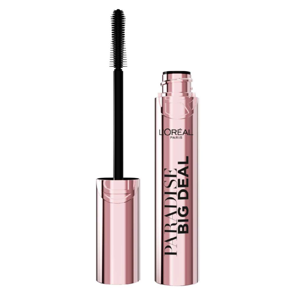 L'Oreal Paris Paradise Big Deal Black Mascara