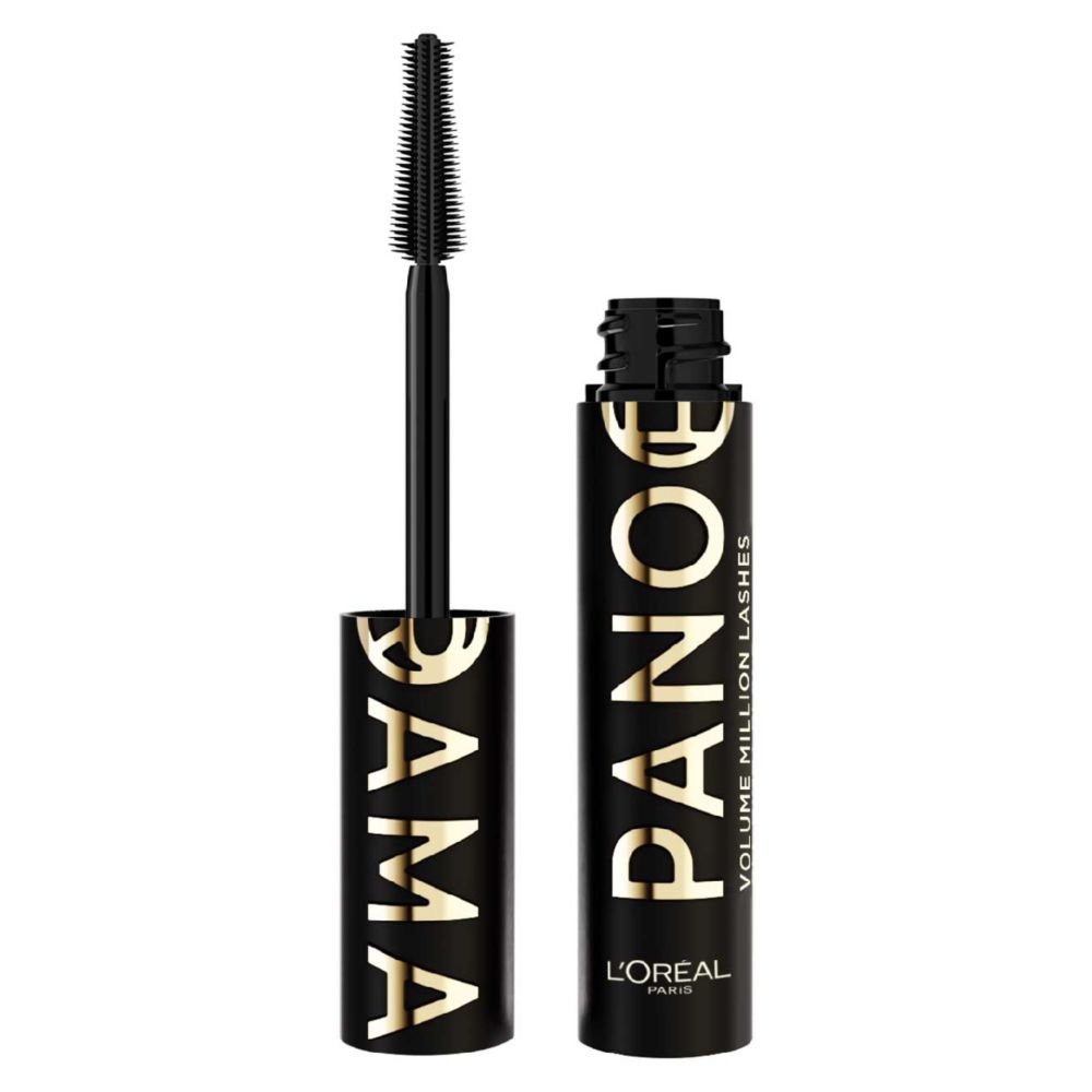 L'Oreal Paris Panorama Mascara All Night Black 10ml