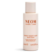NEOM Wellbeing Perfect Night's Sleep Bath Foam 50ml