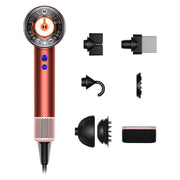 Dyson Supersonic Nural Hair Dryer Strawberry Bronze and Blush Pink