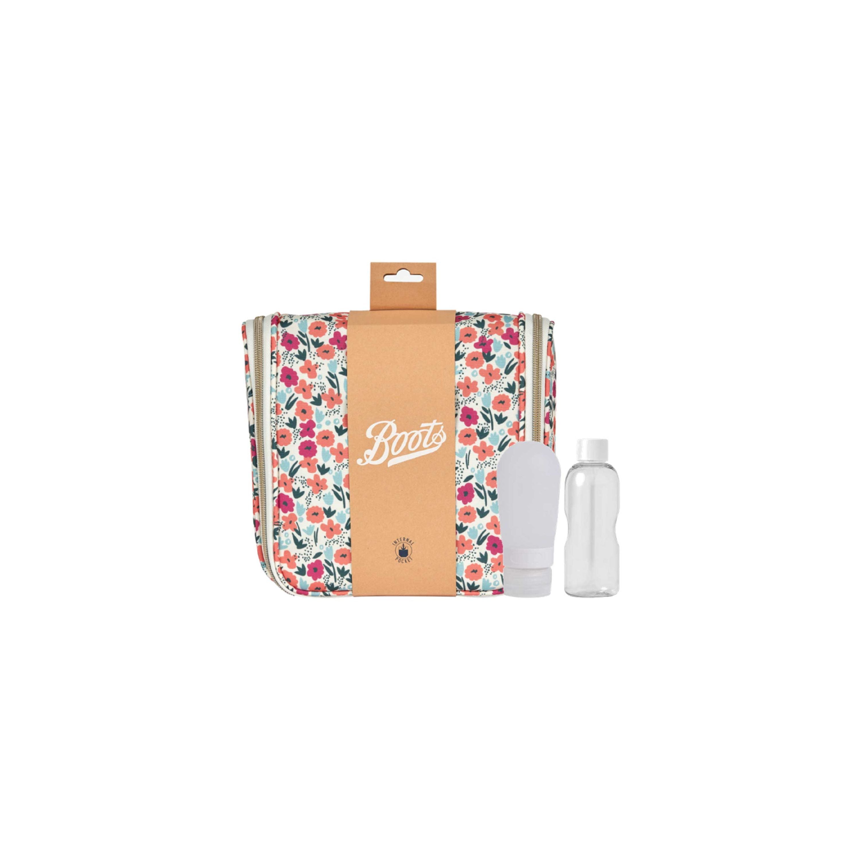 Washbag and Travel Bundle